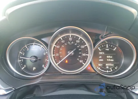 2021 Mazda 6 Sport from USA, damaged, VIN JM1GL1UMXM1605832